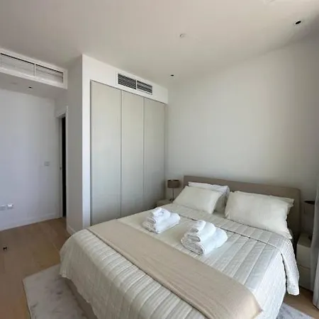 Appartamento Ayia-napa Marina Luxury Appartments *