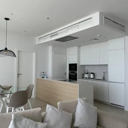 Ayia-napa Marina Luxury Appartments Apartman Ajía Nápa