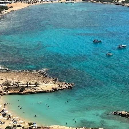 Ayia-napa Marina Luxury Appartments