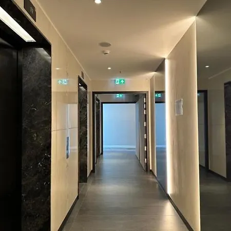 Ayia-napa Marina Luxury Appartments Apartman Ajía Nápa