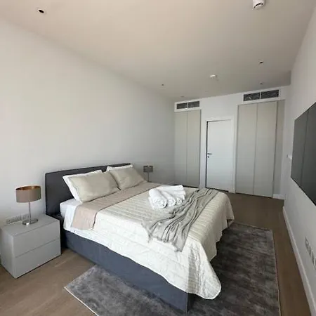 Ayia-napa Marina Luxury Appartments *