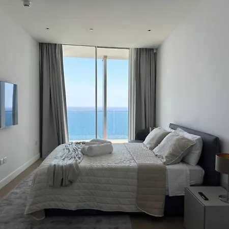 Ayia-napa Marina Luxury Appartments *