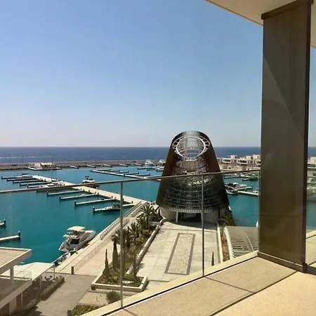 Lejlighed Ayia-napa Marina Luxury Appartments