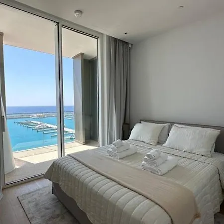 Lägenhet Ayia-napa Marina Luxury Appartments Ayia Napa