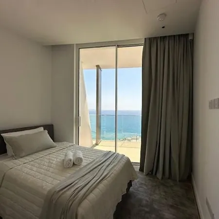 Lejlighed Ayia-napa Marina Luxury Appartments