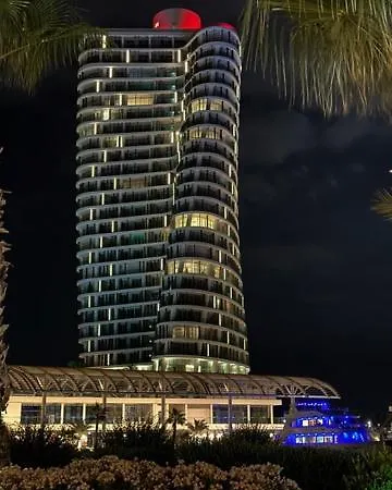 Lägenhet Ayia-napa Marina Luxury Appartments *