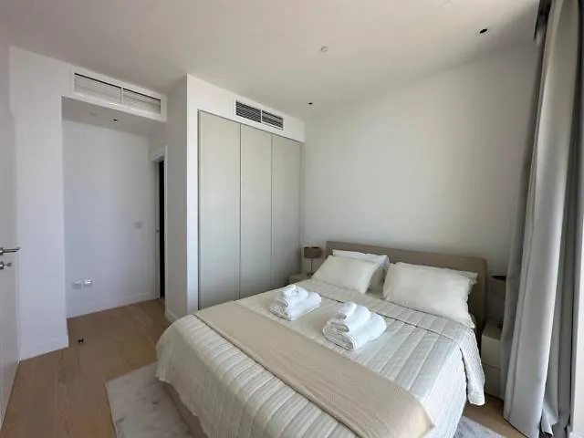 公寓 Ayia-napa Marina Luxury Appartments *