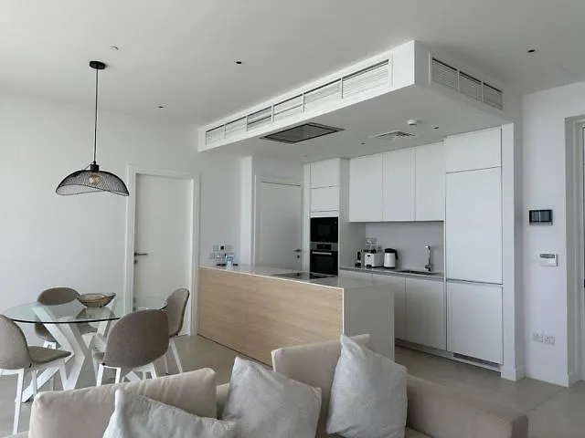 Ayia-napa Marina Luxury Appartments 公寓 圣纳帕