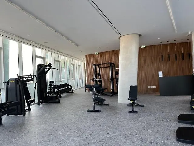 Apartamento Ayia-napa Marina Luxury Appartments *