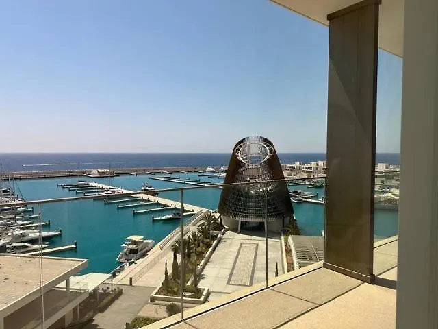 公寓 Ayia-napa Marina Luxury Appartments
