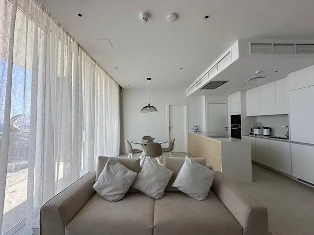 Ayia-napa Marina Luxury Appartments 公寓 圣纳帕