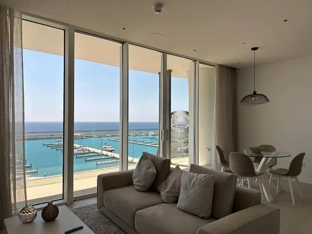 公寓 Ayia-napa Marina Luxury Appartments 圣纳帕