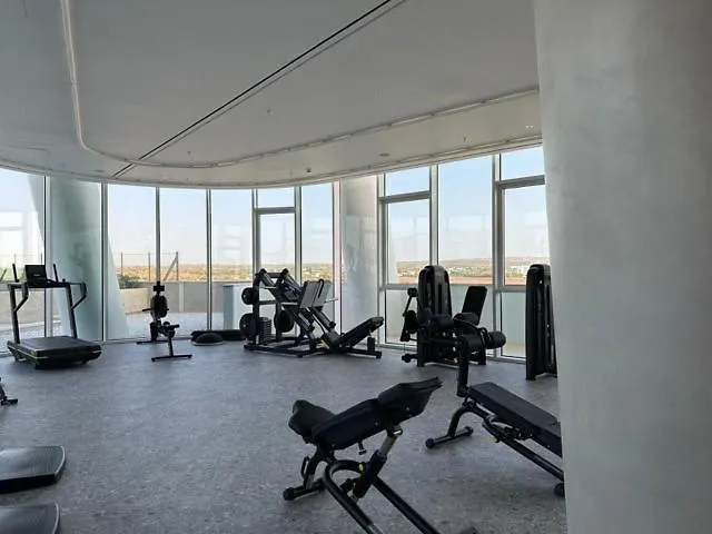 公寓 Ayia-napa Marina Luxury Appartments