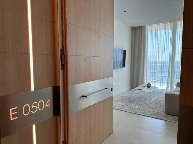 Apartamento Ayia-napa Marina Luxury Appartments *