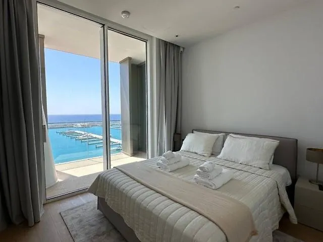 Apartamento Ayia-napa Marina Luxury Appartments Agia Napa