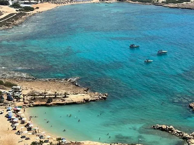 Ayia-napa Marina Luxury Appartments