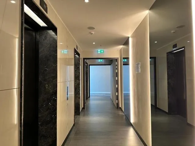 Ayia-napa Marina Luxury Appartments 公寓 圣纳帕