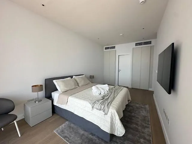 Ayia-napa Marina Luxury Appartments *