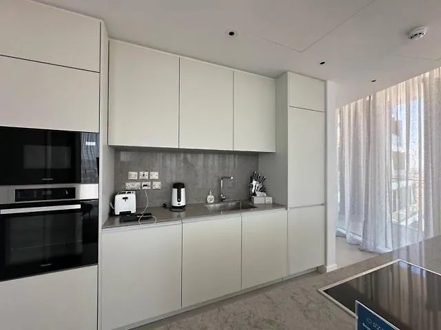 Ayia-napa Marina Luxury Appartments * 圣纳帕