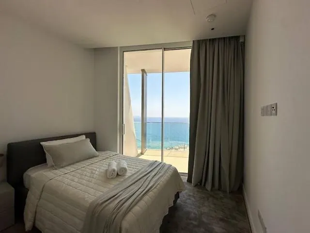 公寓 Ayia-napa Marina Luxury Appartments