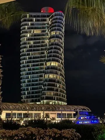 公寓 Ayia-napa Marina Luxury Appartments *