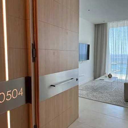 公寓 Ayia-napa Marina Luxury Appartments *